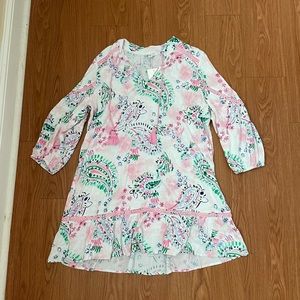 NWT crown and ivy long sleeve dress
